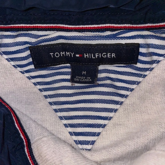 Tommy Hilfiger vintage varsity rugby long sleeve - Picture 2 of 2